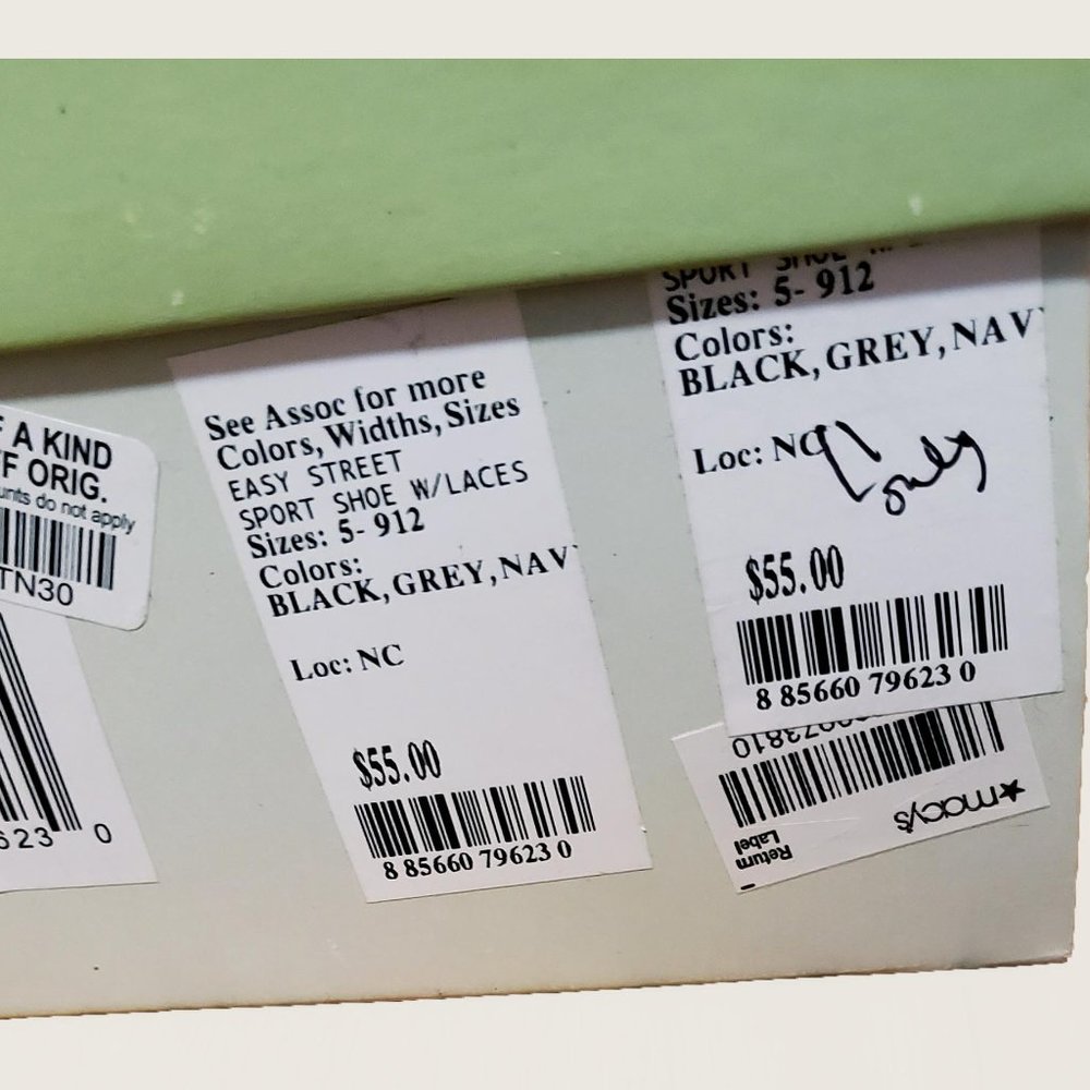 ** easy street Sport Sneakers - Picture 11 of 11